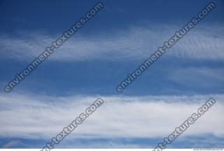 Photo Texture of Mackerel Clouds